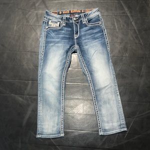 Rock Revival Women’s Capri